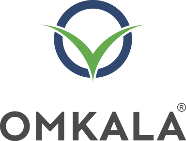 Omkala Logo